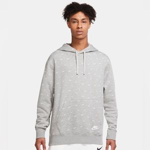 Nike All-over Swoosh Print Hoodie